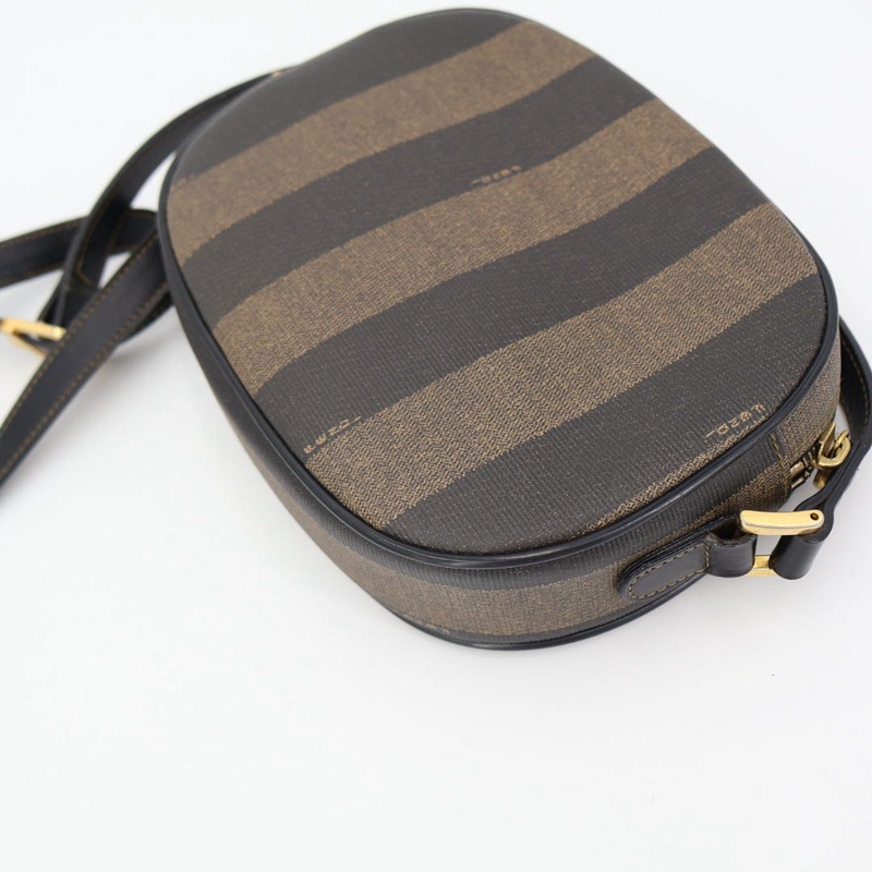 Fendi Pecan Pattern Camera Bag Shoulder Bag Color: Fendi