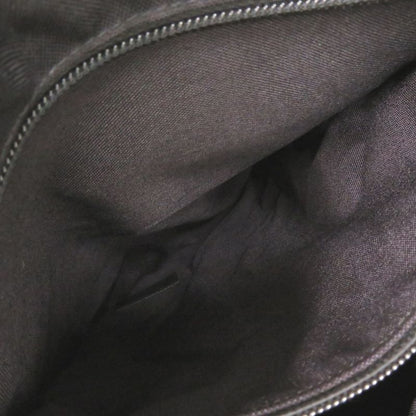 Saint Laurent Canvas Leather Black Backpack Daypack Black 1091 Saint Laurent