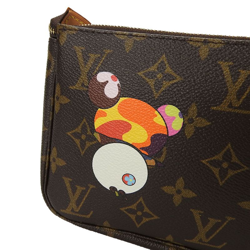 Louis Vuitton Pochette Accessoire Pouch Pochette - Accessoire M51981 Monogram