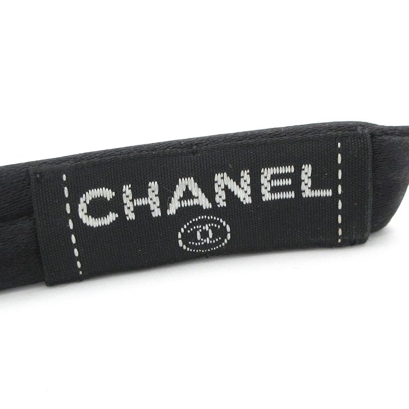 Chanel Catsuits - Black Ribbon