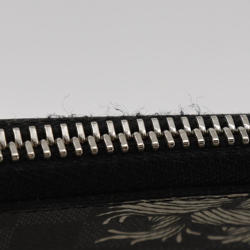 Louis Vuitton Pochette Jules GM Christopher Nemeth M61232 Damier Graphite