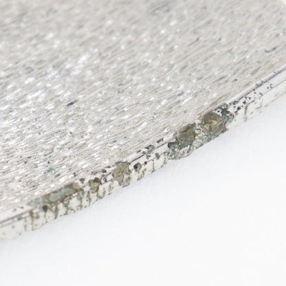 Dior Trotter 5strands Metal Silver Women's 56.8g Choker