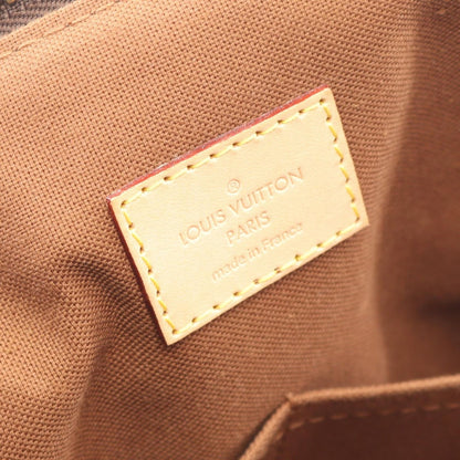 Louis Vuitton Handbag Tivoli GM Canvas Leather — view 4
