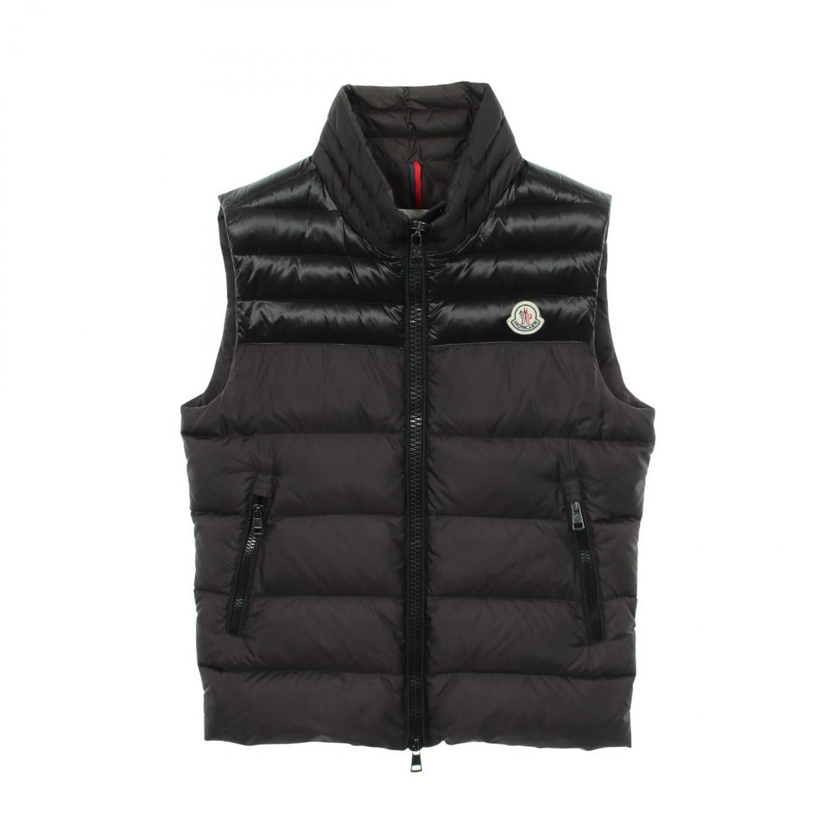 Moncler Down Vest Dupres Black