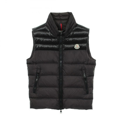 Moncler Down Vest Dupres Black