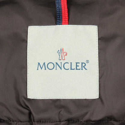Moncler Down Vest Dupres Black — view 3