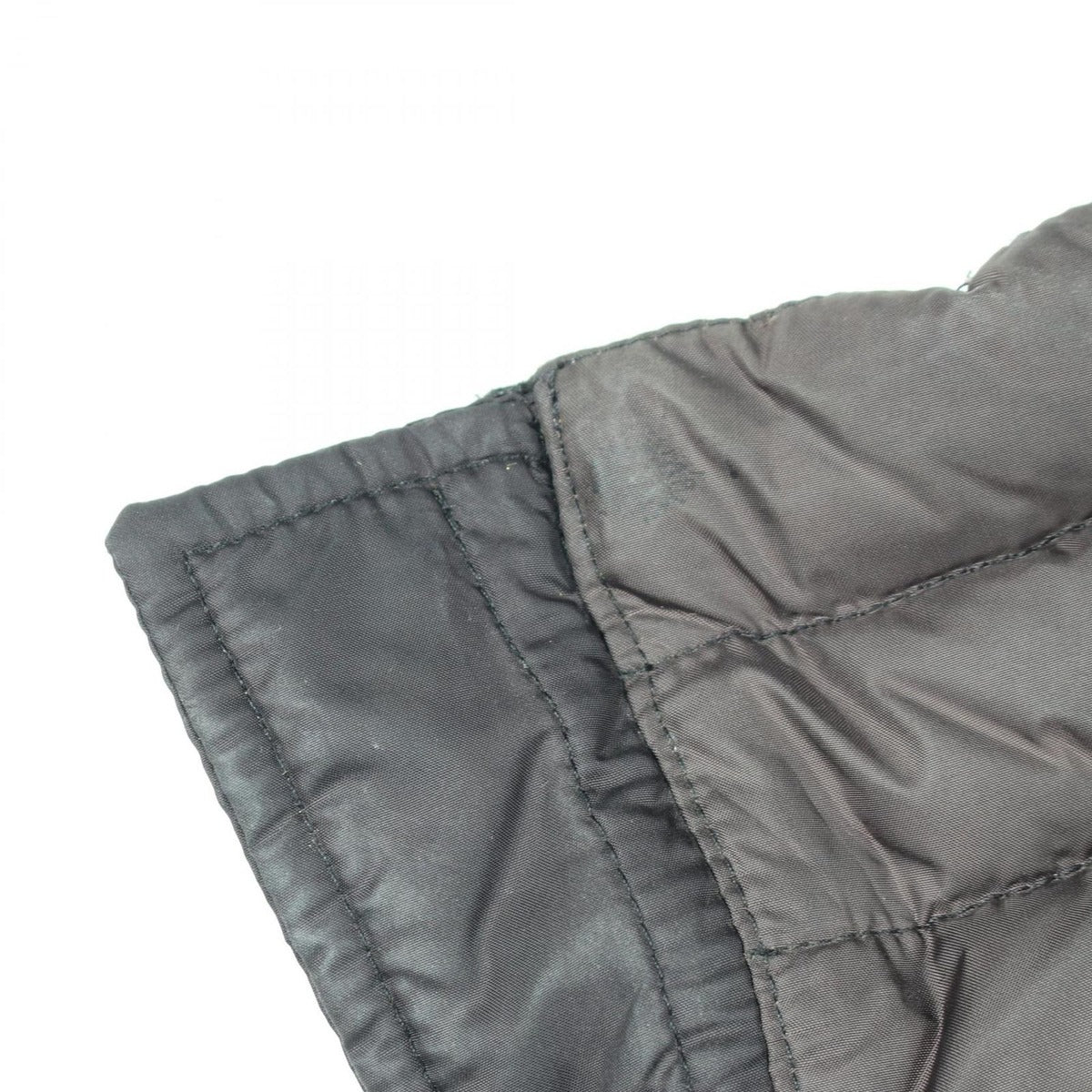 Moncler Down Vest Dupres Black — view 9