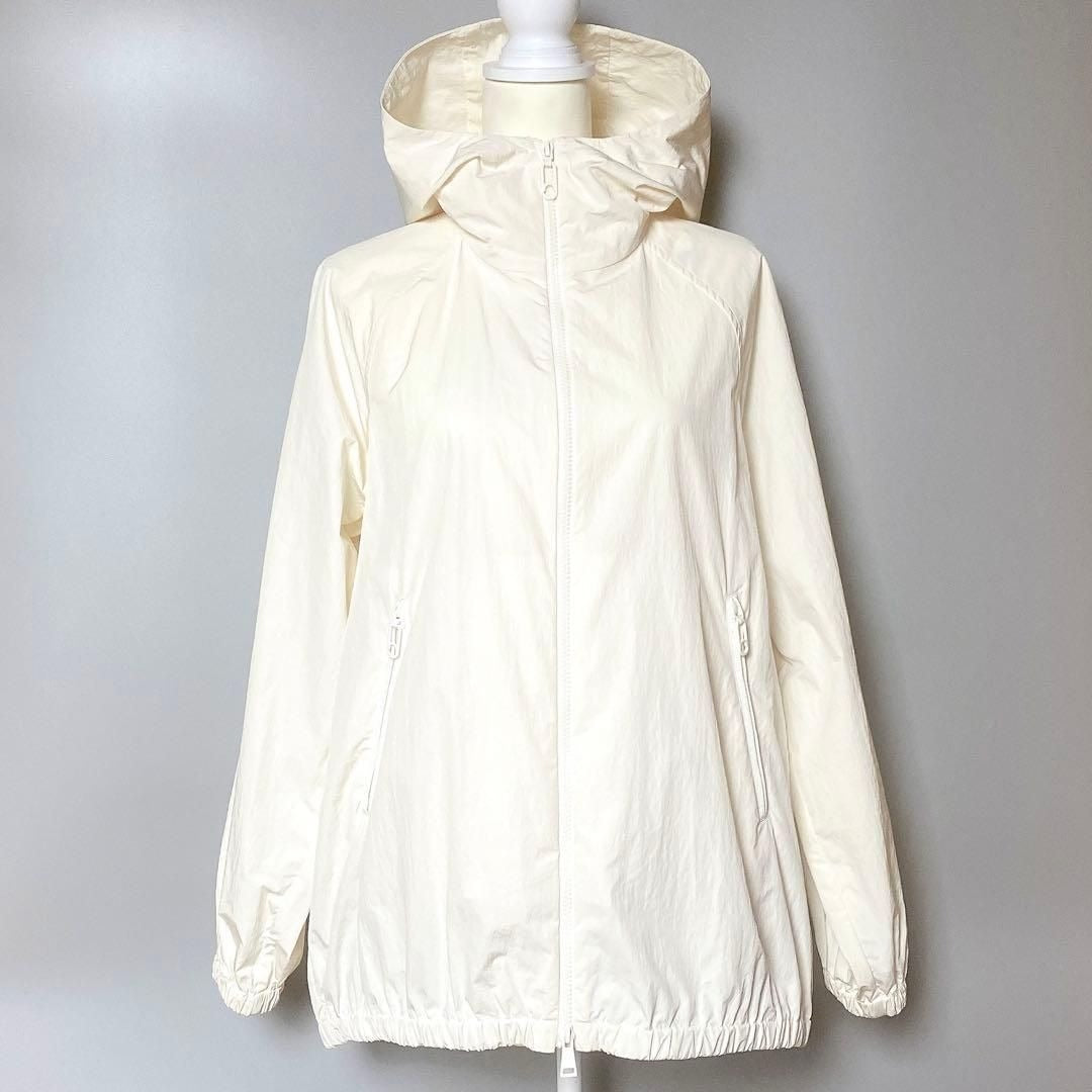 Moncler Euridice Nylon Jacket 1 White