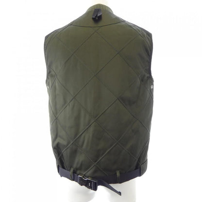 Prada Vest Khaki 46 — view 2