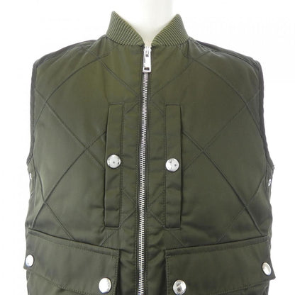 Prada Vest Khaki 46 — view 5
