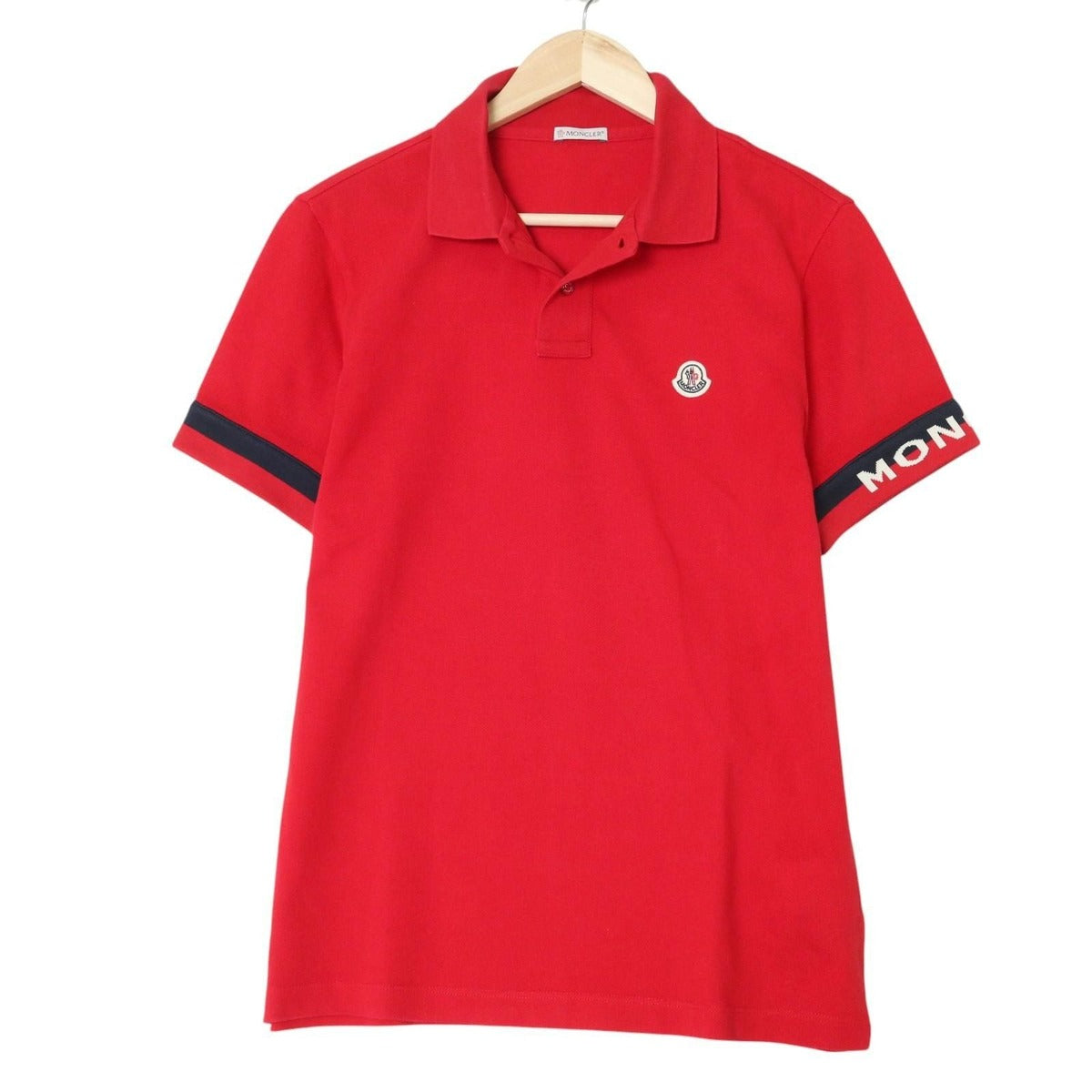 Moncler Polo Shirt Maglia