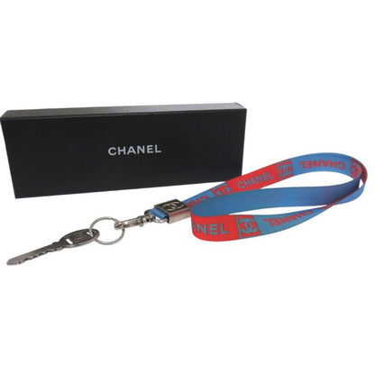 Chanel Neck Strap Nylon CC Coco Mark Sport Line 0791 Chanel