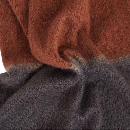 Hermes Knit Dress Short Sleeve Mohair Condition Description — view 6