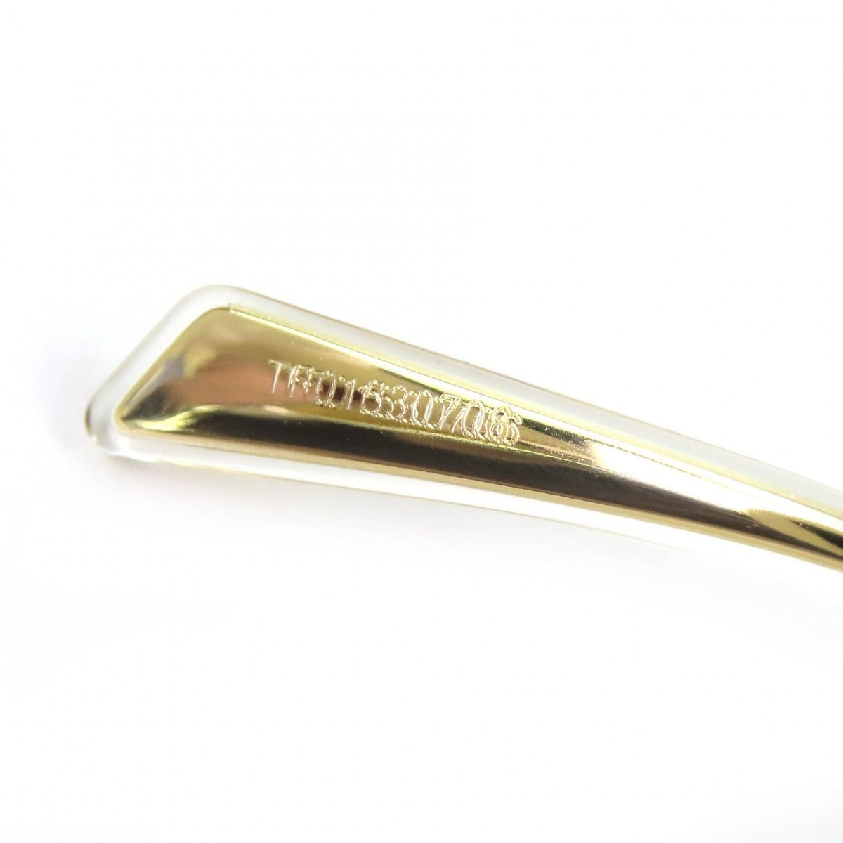 Celine Two Bridge Teardrop Sunglasses Gold — view 12