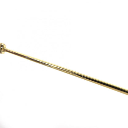 Celine Two Bridge Teardrop Sunglasses Gold — view 10