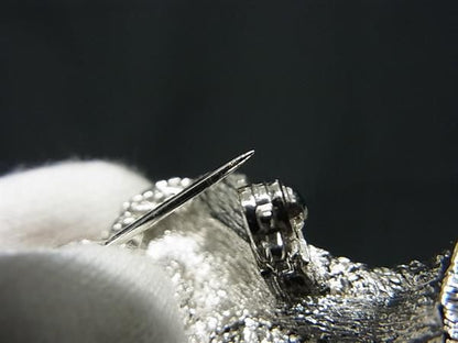 Christian Dior Christian Dior Pin Brooch Pin Badge Accessories Ladies Silver