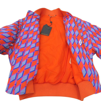 Louis Vuitton Diamond Damier Pattern Graphic Bomber Graphique Bomber Jacket