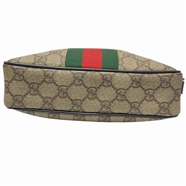 Gucci Sherry 162910 GG Supreme Bag Shoulder Bag Women