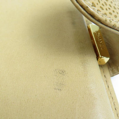 Chanel Bifold Wallet Coco Mark