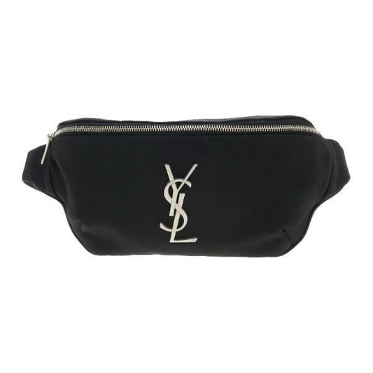 Saint Laurent Paris Classic Monogram Belt Bag