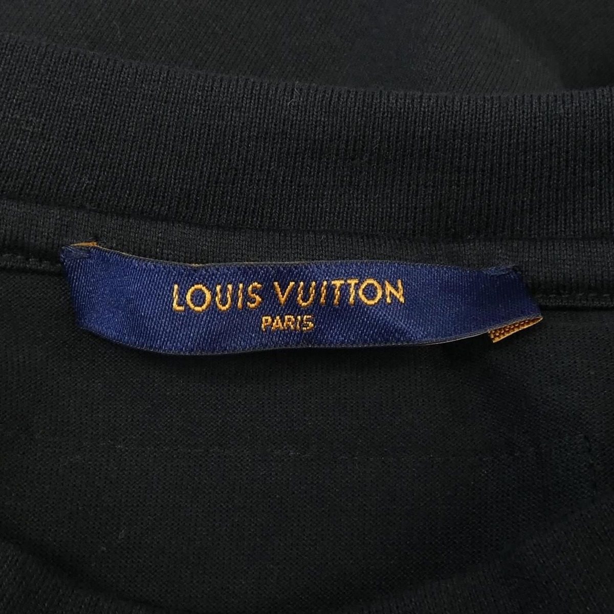 Louis Vuitton LV Concert Print T-Shirt — view 4