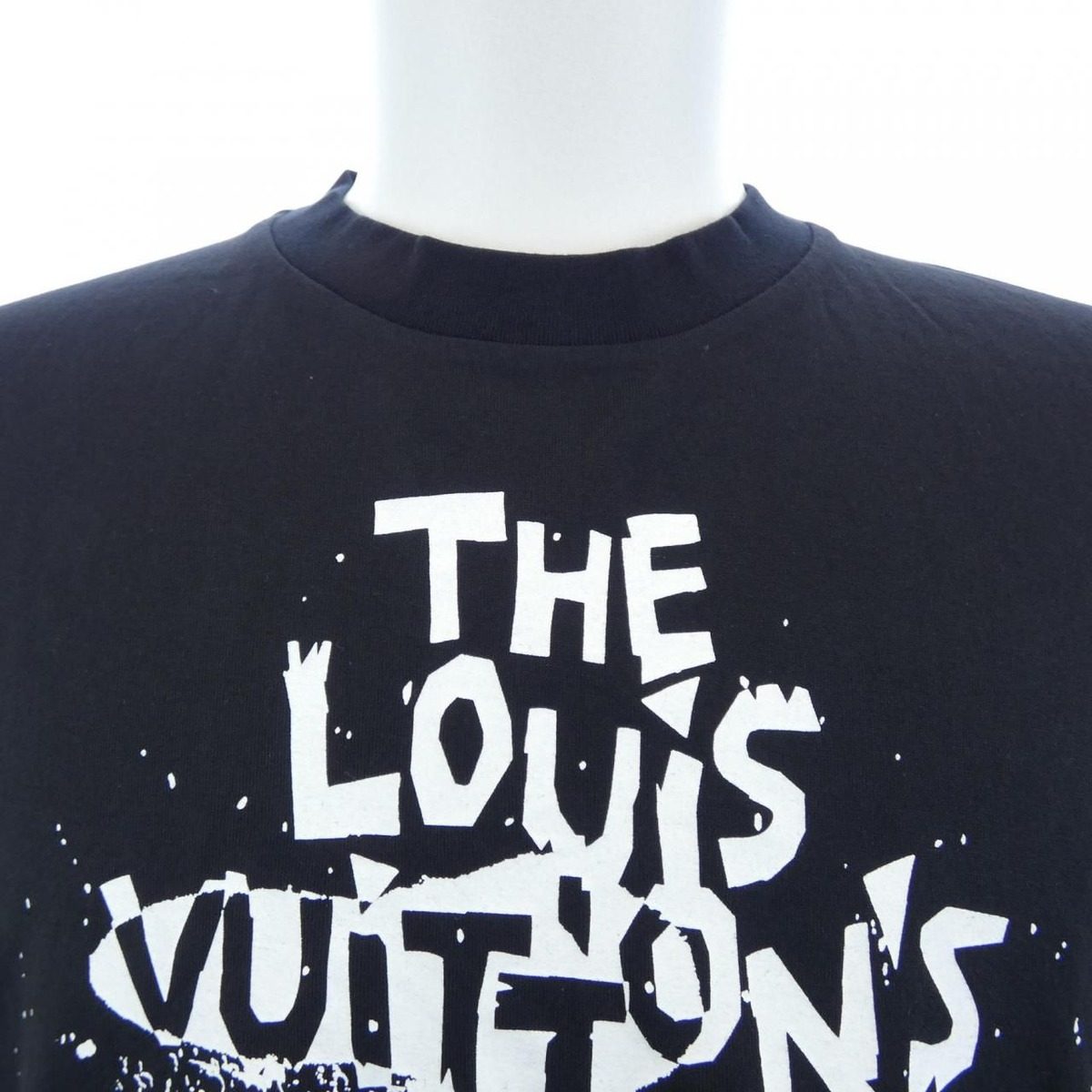 Louis Vuitton LV Concert Print T-Shirt — view 5