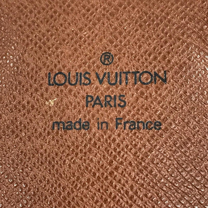 Louis Vuitton Shoulder Bag Monogram Cartouchiere — view 9
