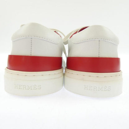 Hermes Deep Sneakers White — view 5