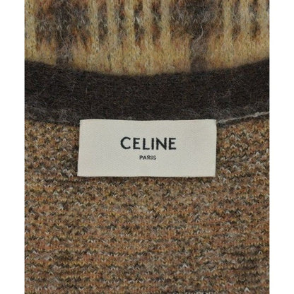 Celine Cardigan Nylon Wool — view 3