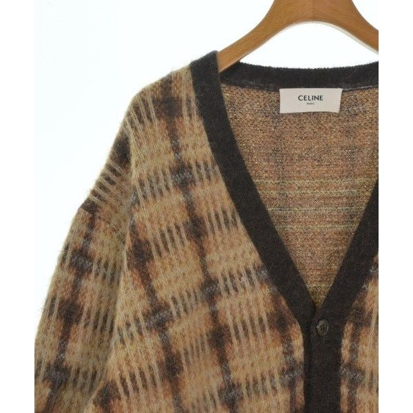 Celine Cardigan Nylon Wool — view 4