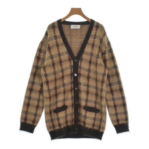 Celine Cardigan Nylon Wool