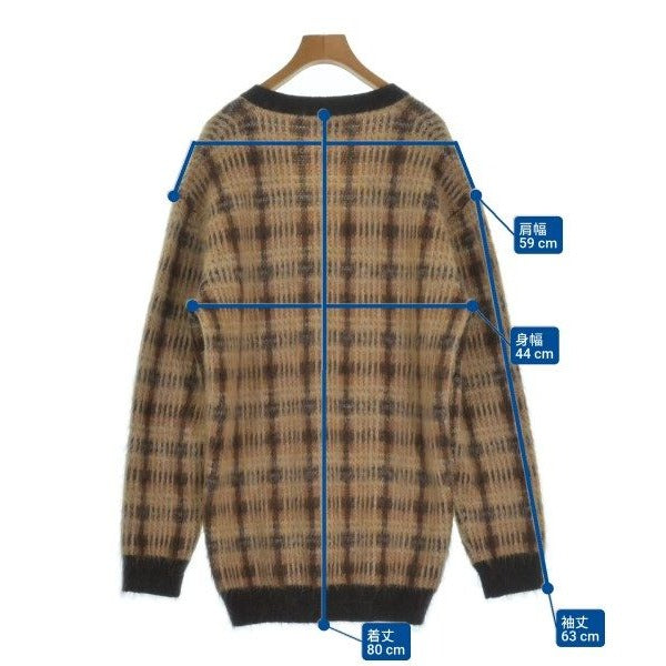 Celine Cardigan Nylon Wool — view 9