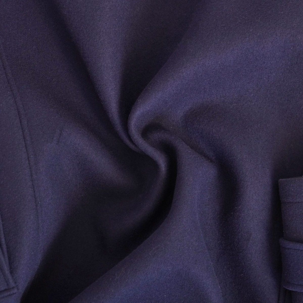 Celine Phoebe Philo Era Coat Duffel with Hood — view 8