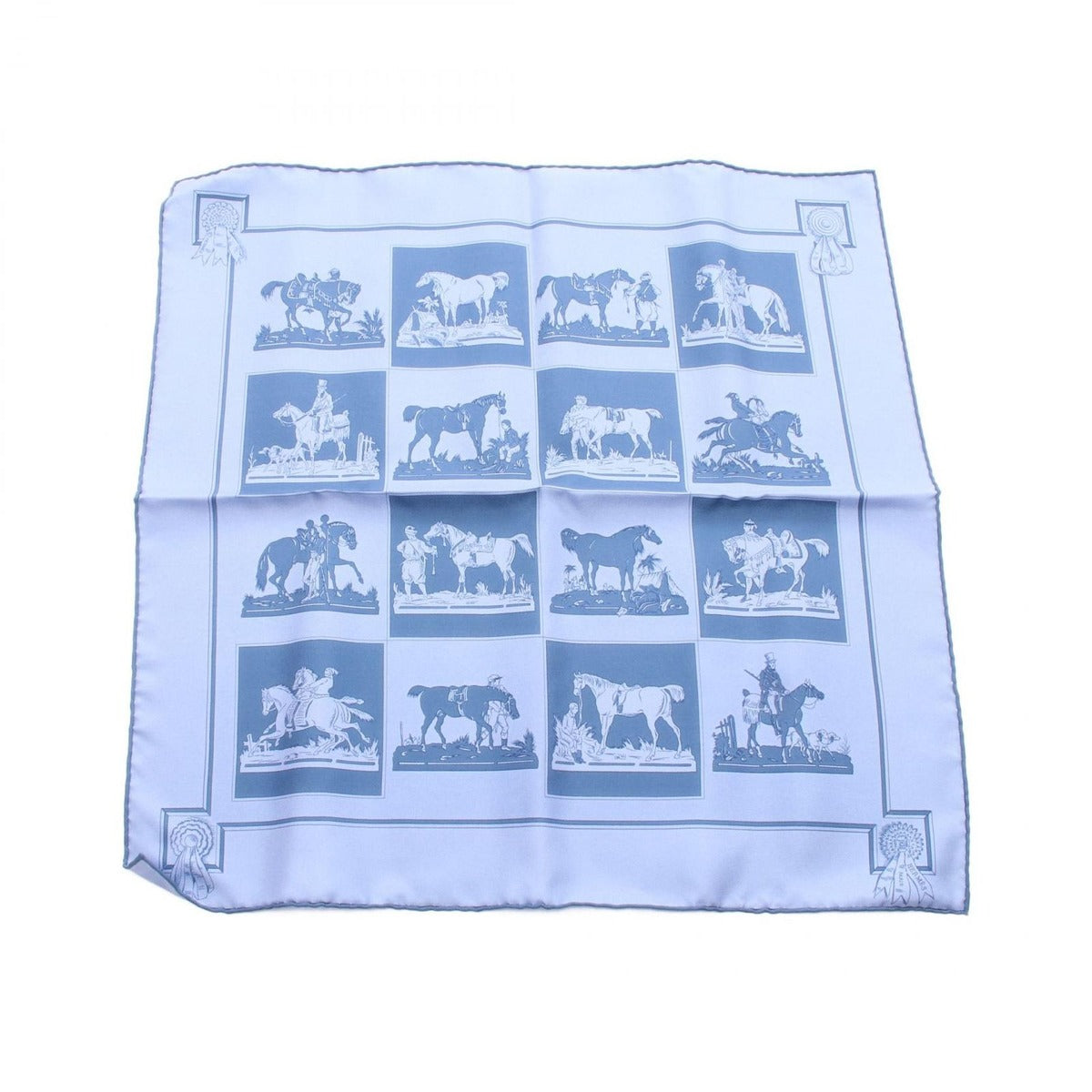 Hermes Scarf Petit Carre 45 Silk