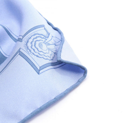 Hermes Scarf Petit Carre 45 Silk — view 4