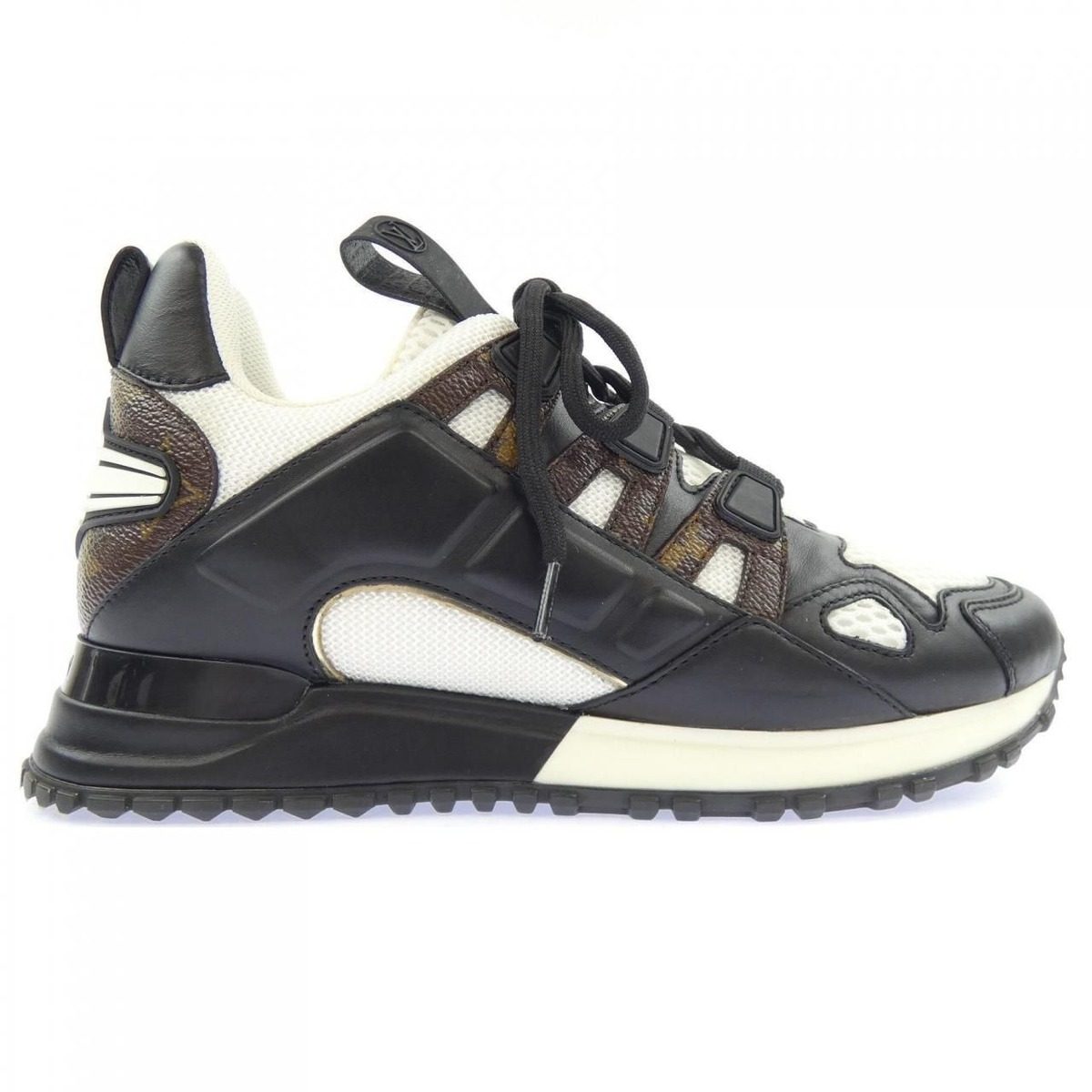 Louis Vuitton Run Away Line Sneakers