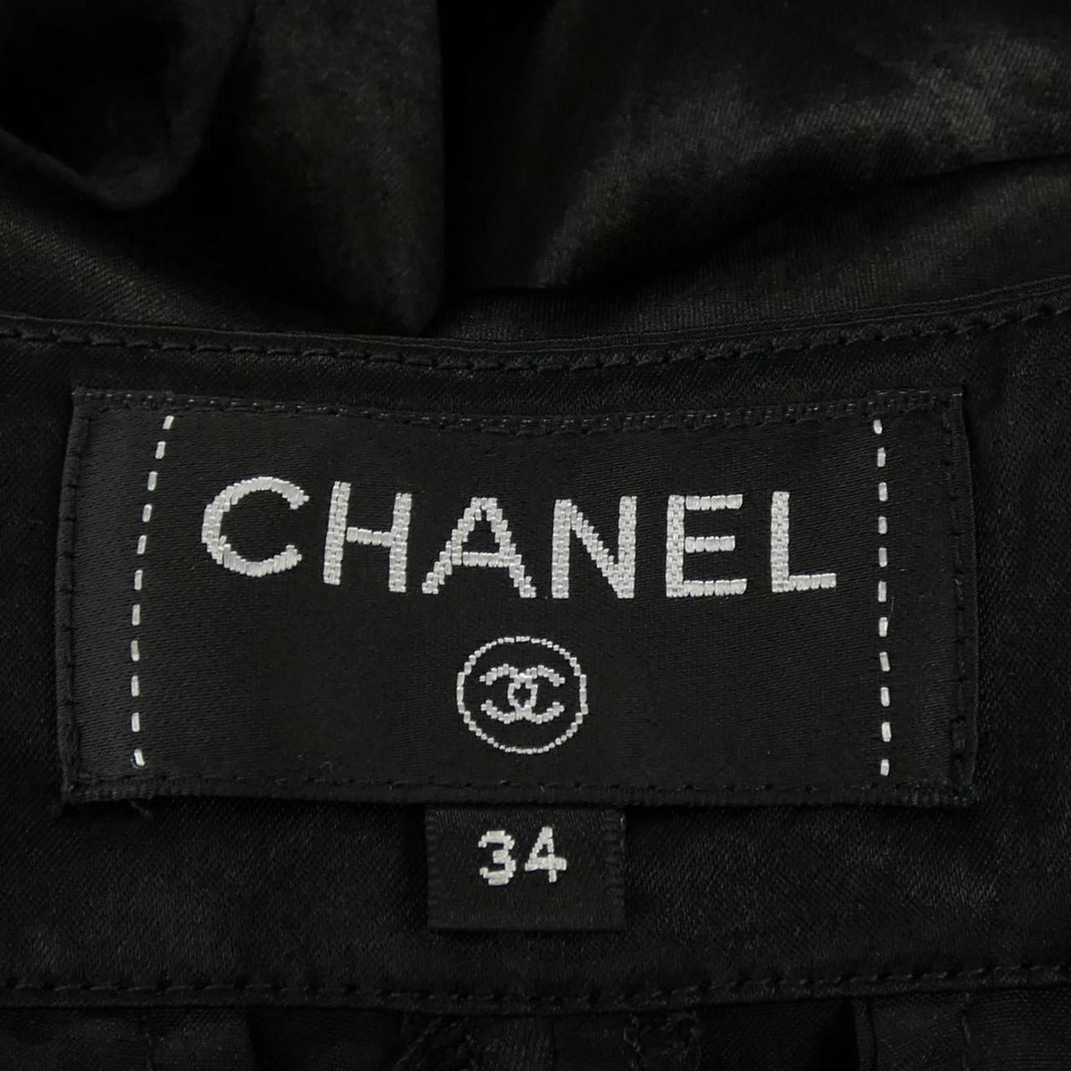 Chanel Pants Black — view 5