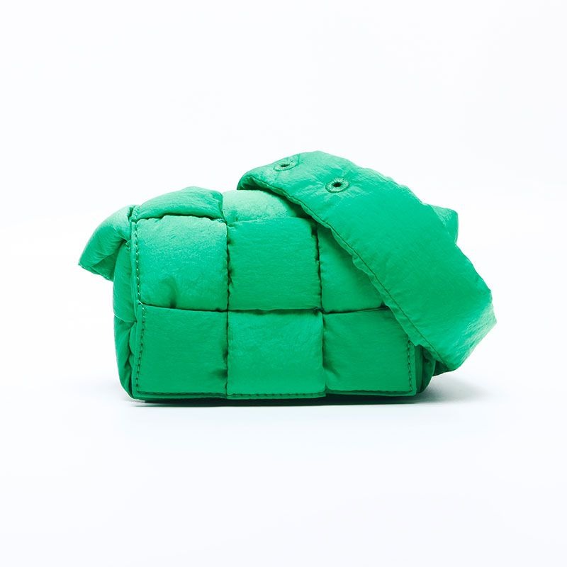 Bottega Veneta Shoulder Bag Tech Padded Cassette Mini