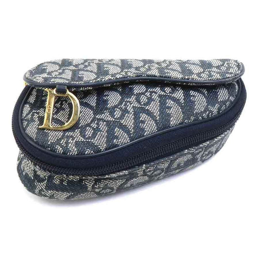Dior Pouch Trotter Gold
