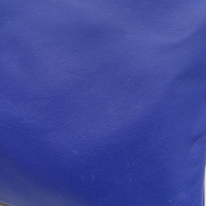 Hermes Shoulder Bag Sac Aline Mini Swift Blue Electric Silver Hardware Blue D