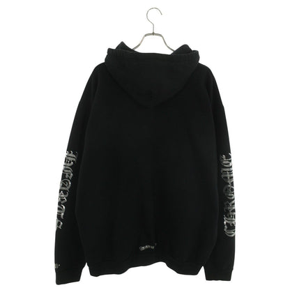 Chrome Hearts Sweatshirt Plvr Online Limited Arm Logo Print Pullover Hoodie XXL — view 2
