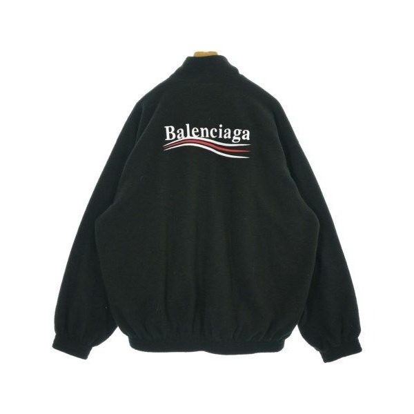 Balenciaga Jacket Black — view 2