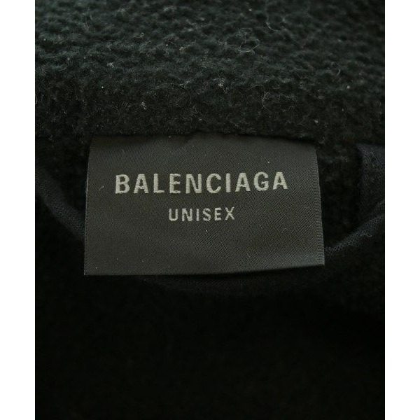 Balenciaga Jacket Black — view 3