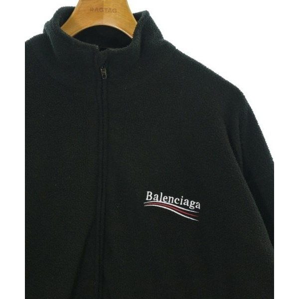 Balenciaga Jacket Black — view 4