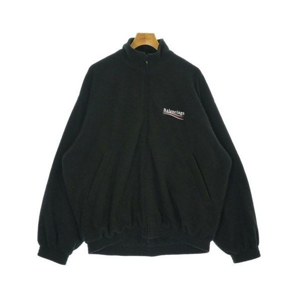 Balenciaga Jacket Black