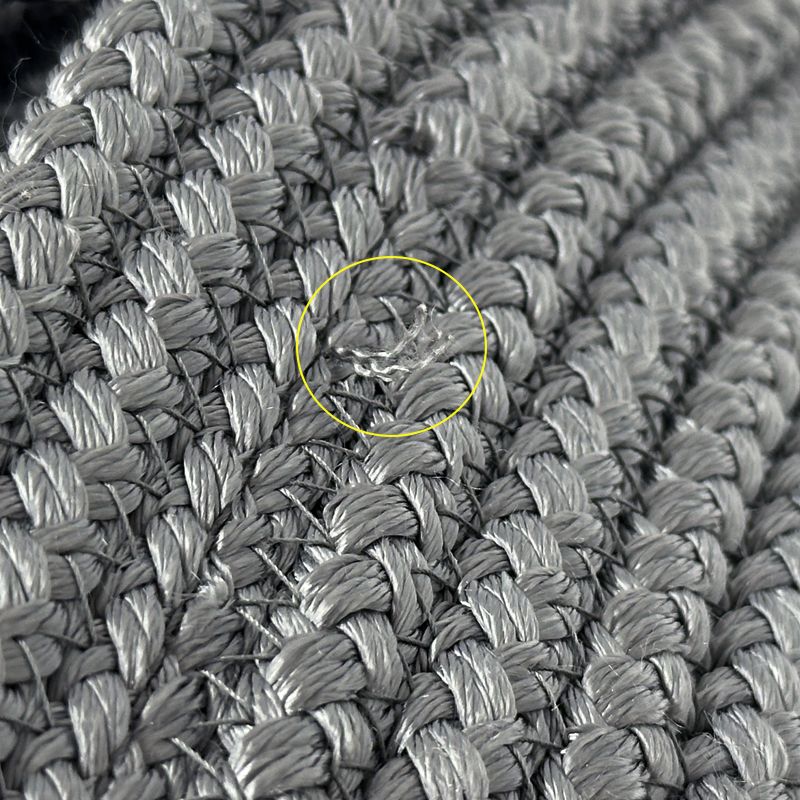 Balenciaga Bag Ladies Brand Handbag Shoulder Bag 2way Nylon Ibiza Small Gray