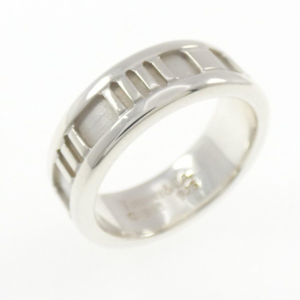 Tiffany & Co Atlas Ring