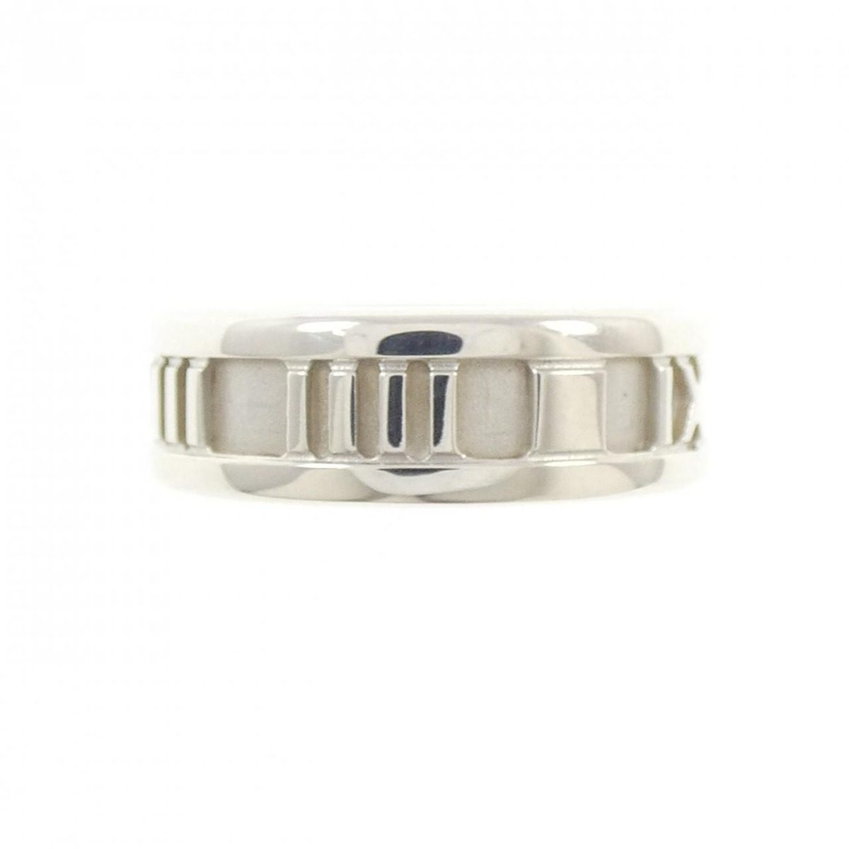Tiffany & Co Atlas Ring — view 2