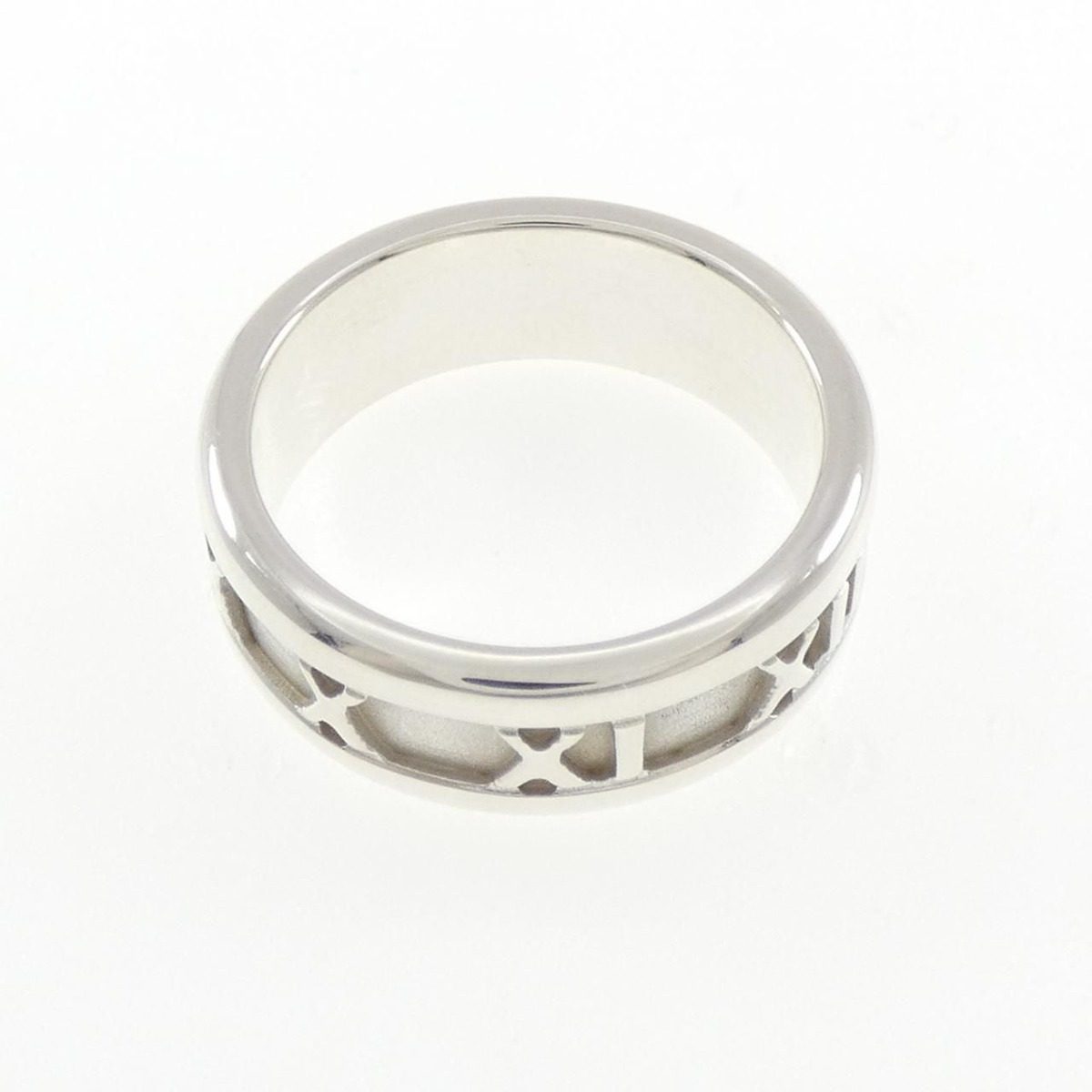 Tiffany & Co Atlas Ring — view 4