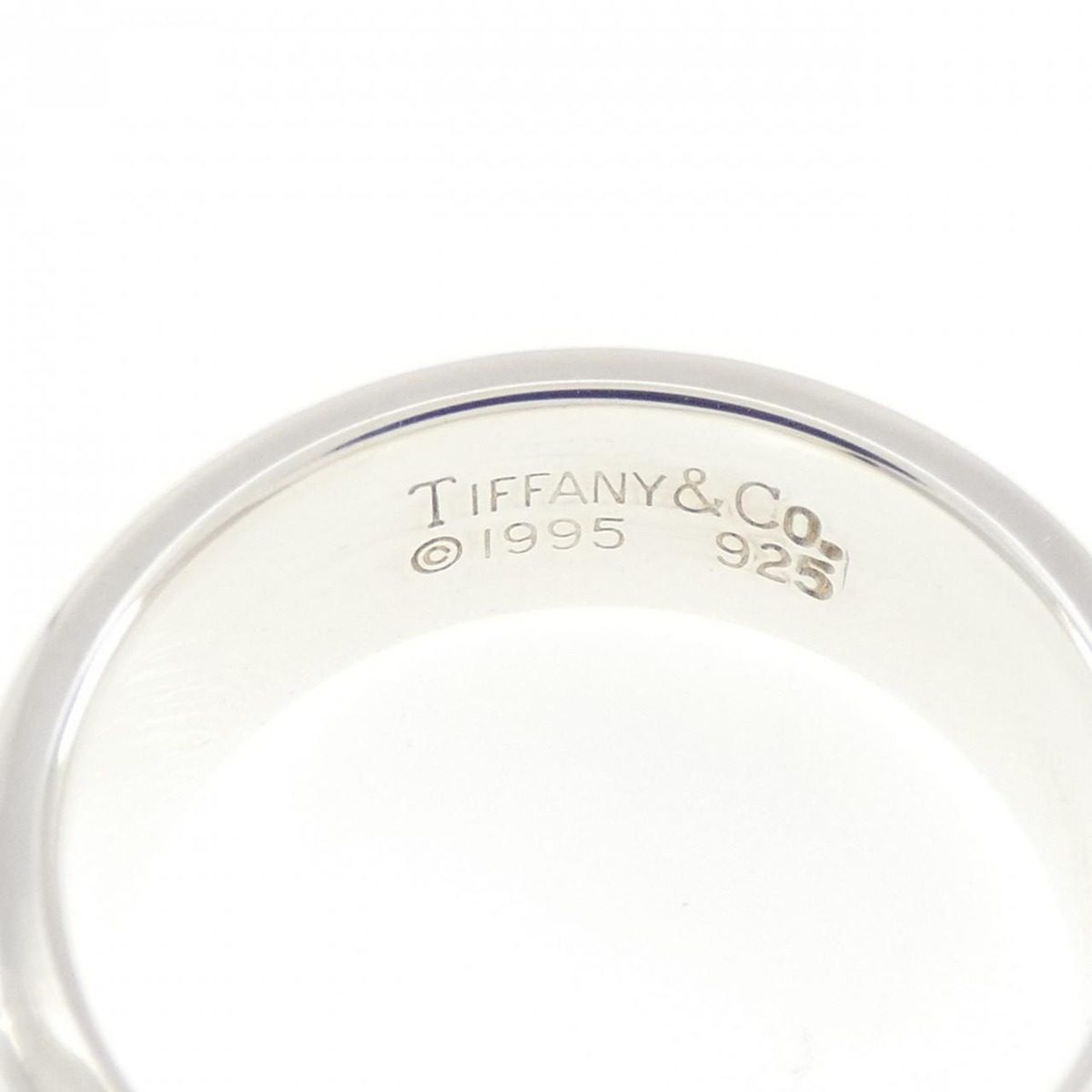Tiffany & Co Atlas Ring — view 5